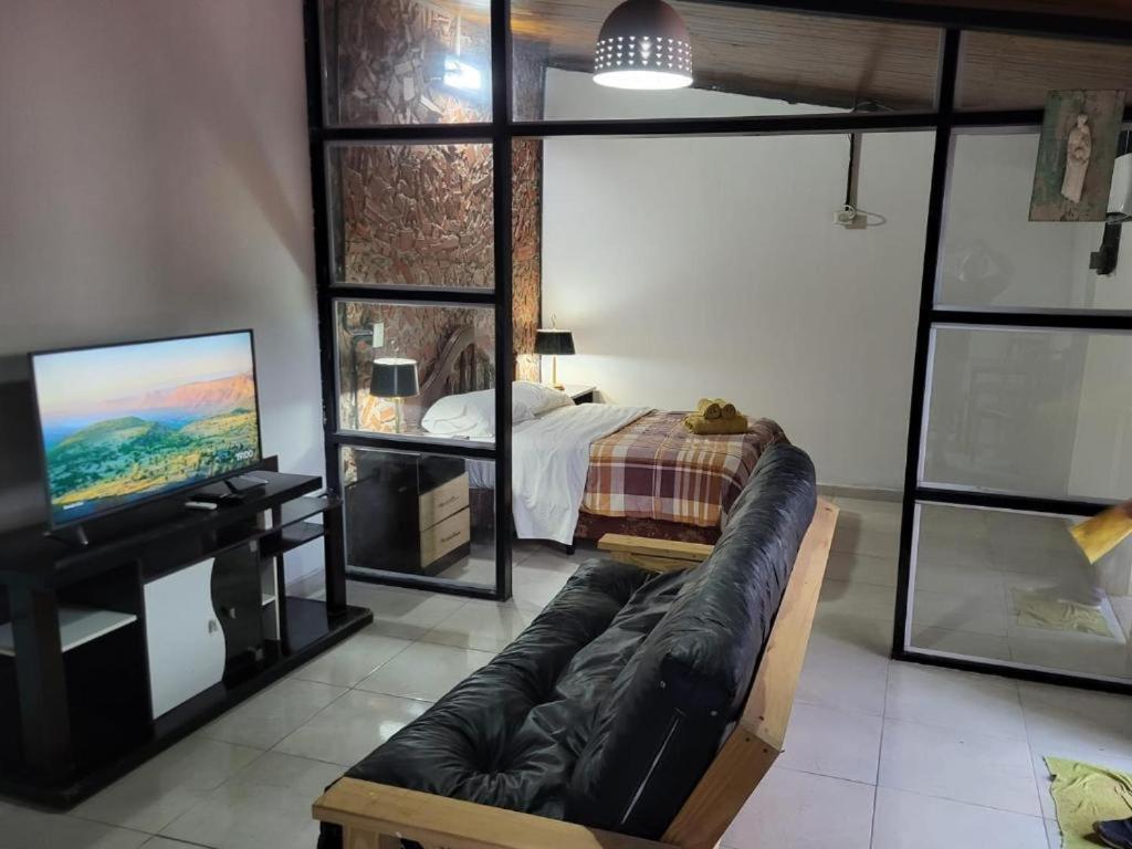 Si Mi Capitan - Cabanas & Habitaciones Πουέρτο Ιγκουασού Εξωτερικό φωτογραφία