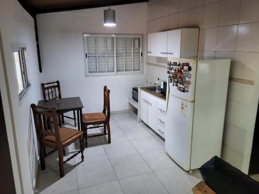 Si Mi Capitan - Cabanas & Habitaciones Πουέρτο Ιγκουασού Εξωτερικό φωτογραφία