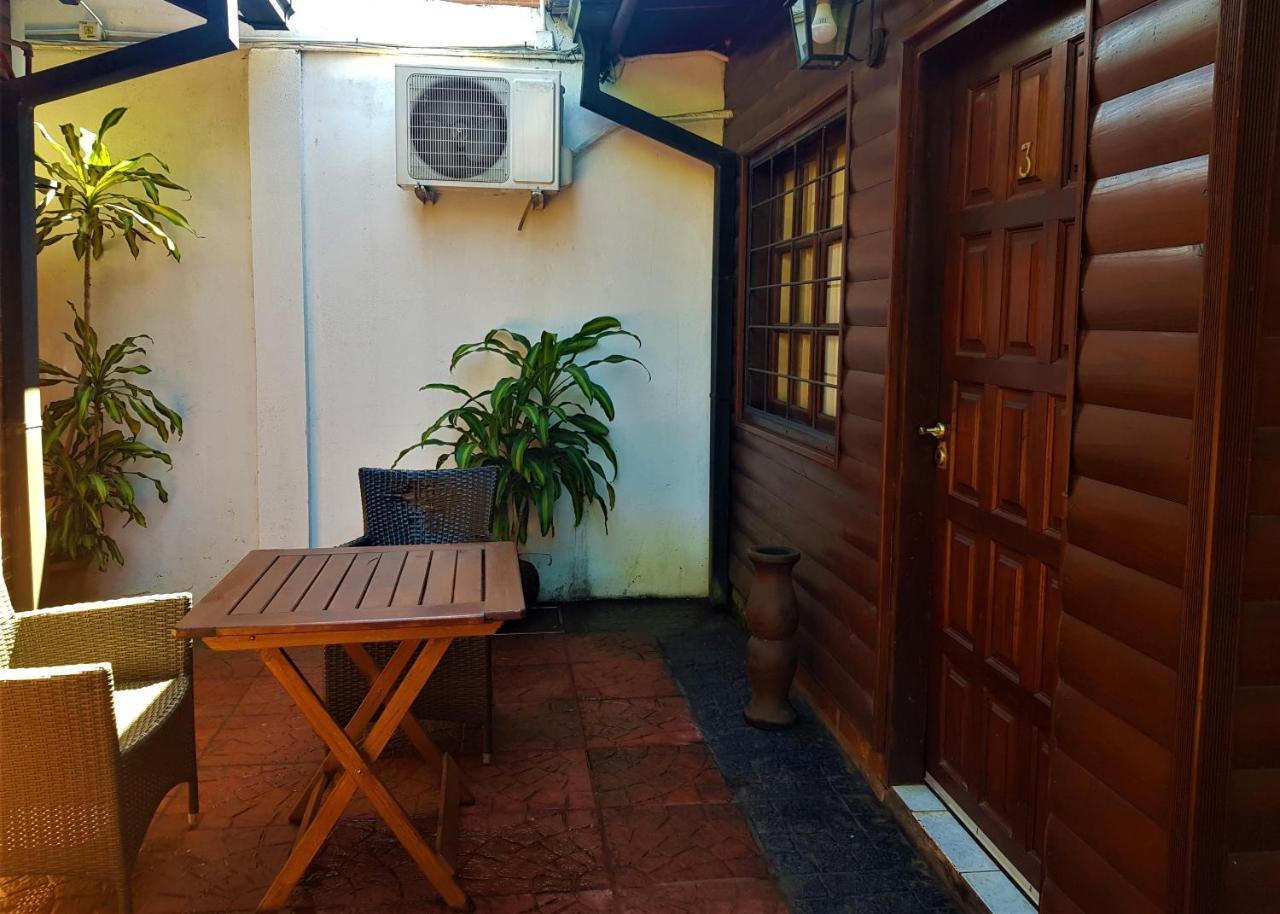 Si Mi Capitan - Cabanas & Habitaciones Πουέρτο Ιγκουασού Εξωτερικό φωτογραφία