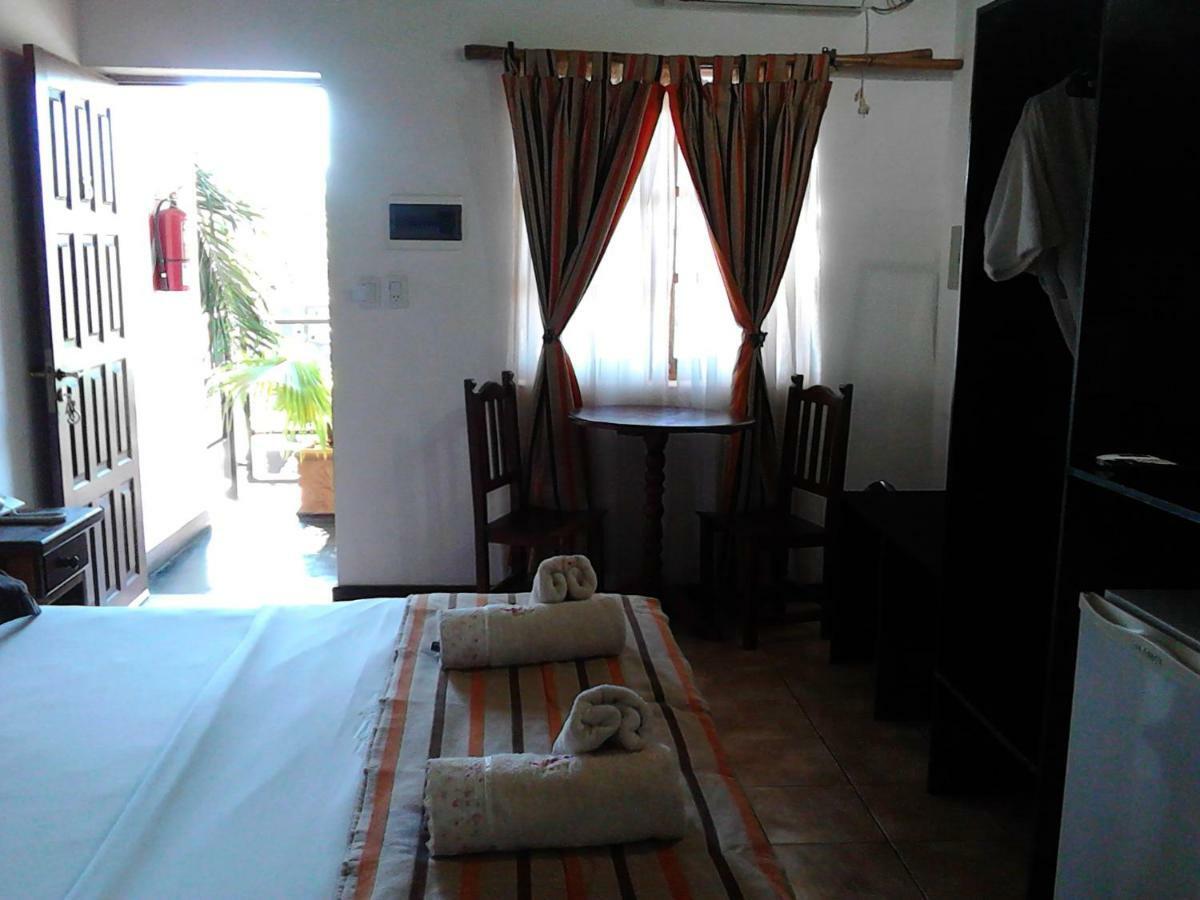 Si Mi Capitan - Cabanas & Habitaciones Πουέρτο Ιγκουασού Εξωτερικό φωτογραφία